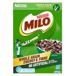 雀巢 MILO 美禄营养全谷物早餐麦片巧克力味 350g